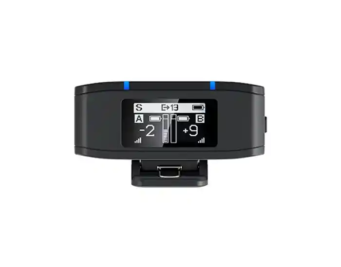 Boya BOYAMIC All-in-One Wireless Microphone with On-Board Recording